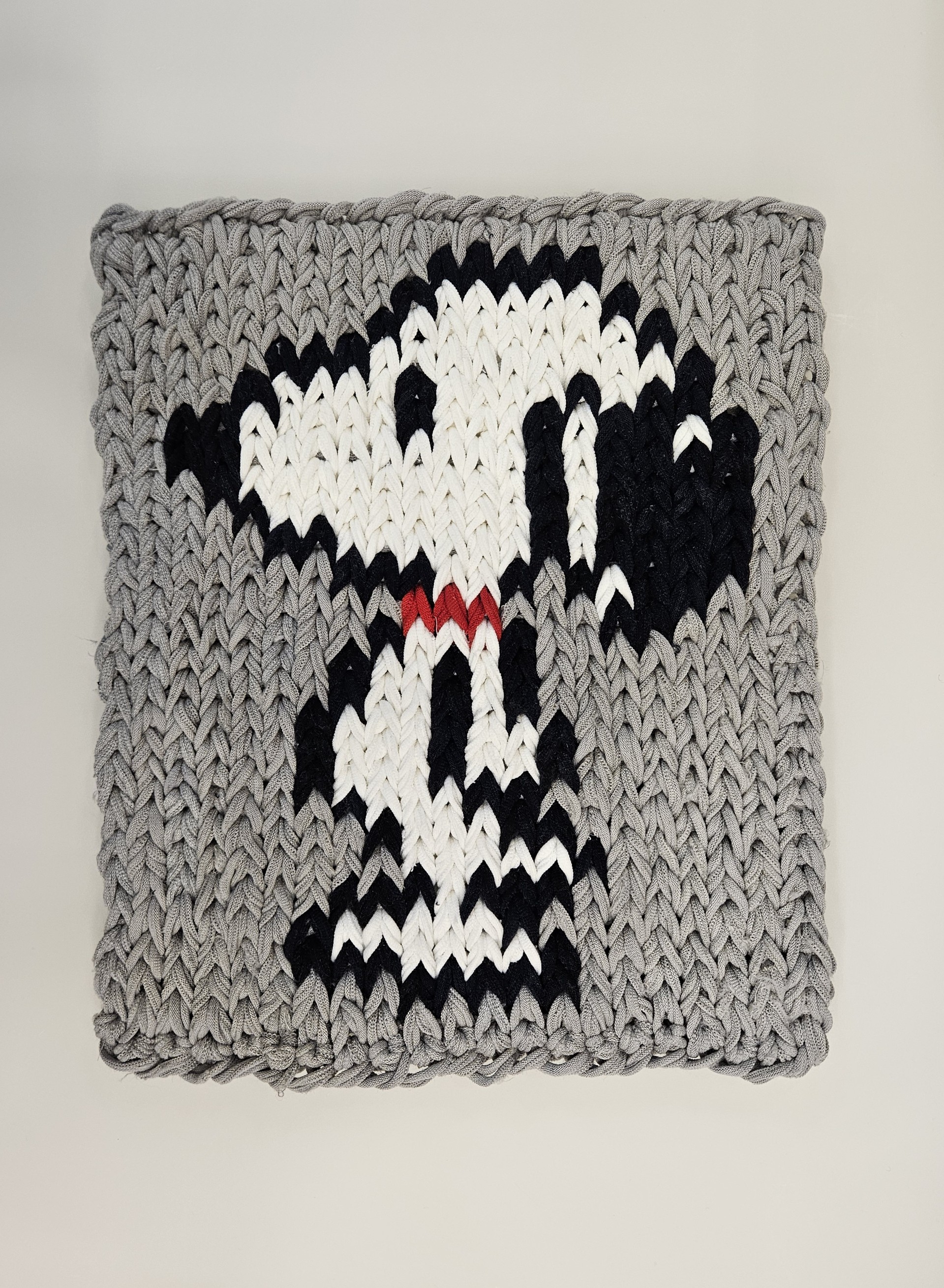 양말목 스누피 방석