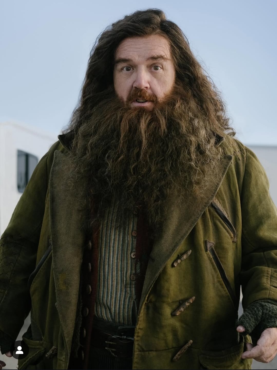 해리포터 리부트 촬영중이래요