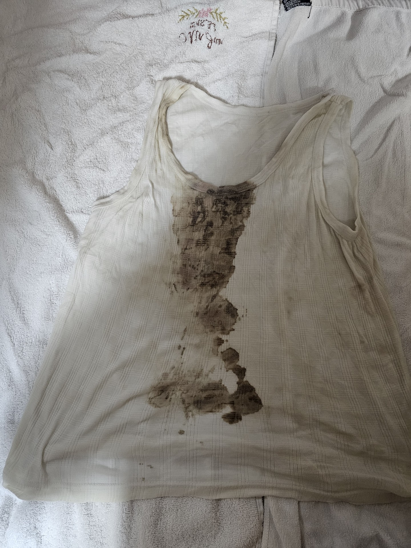 여러분이라면 신고하시겠어요?아님 그냥 넘어가시겠어요?