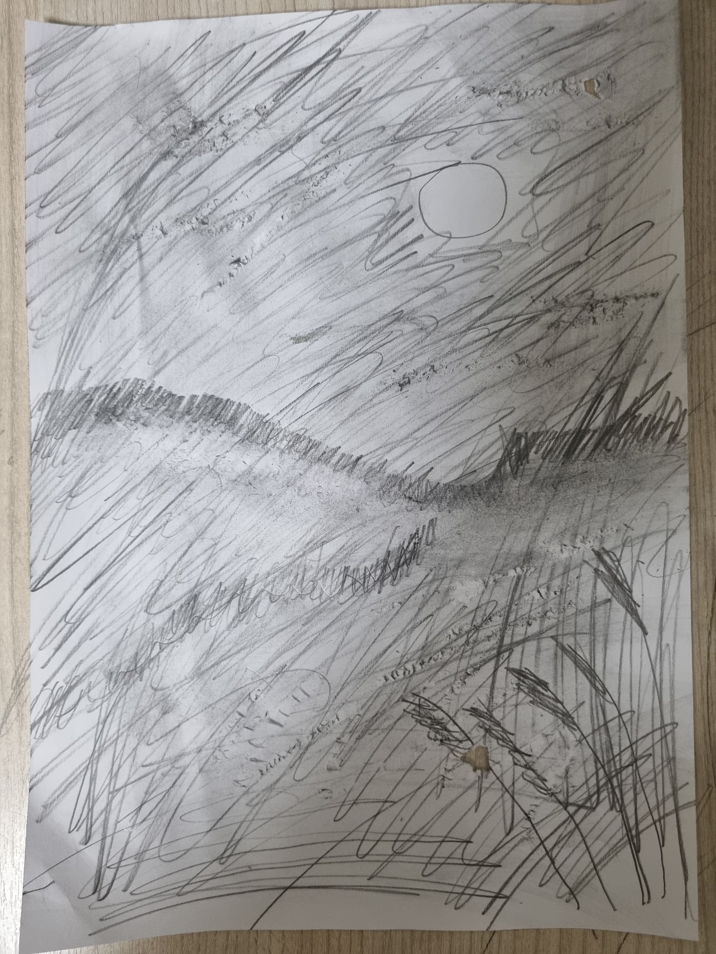 분명 똑같이 그렸는데....