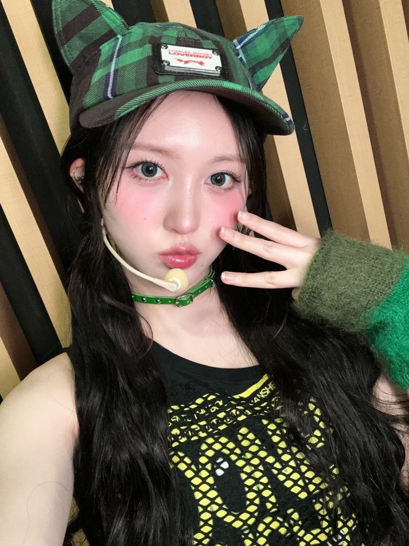 나 아이브 탈덕할려고 했는데...