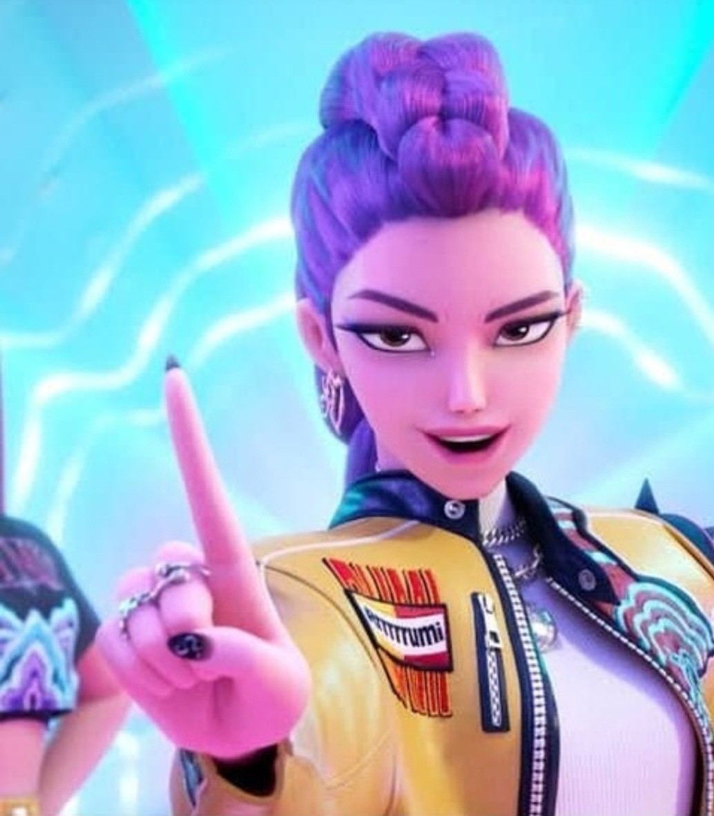 케데헌 루미가 센터인 충격적 이유