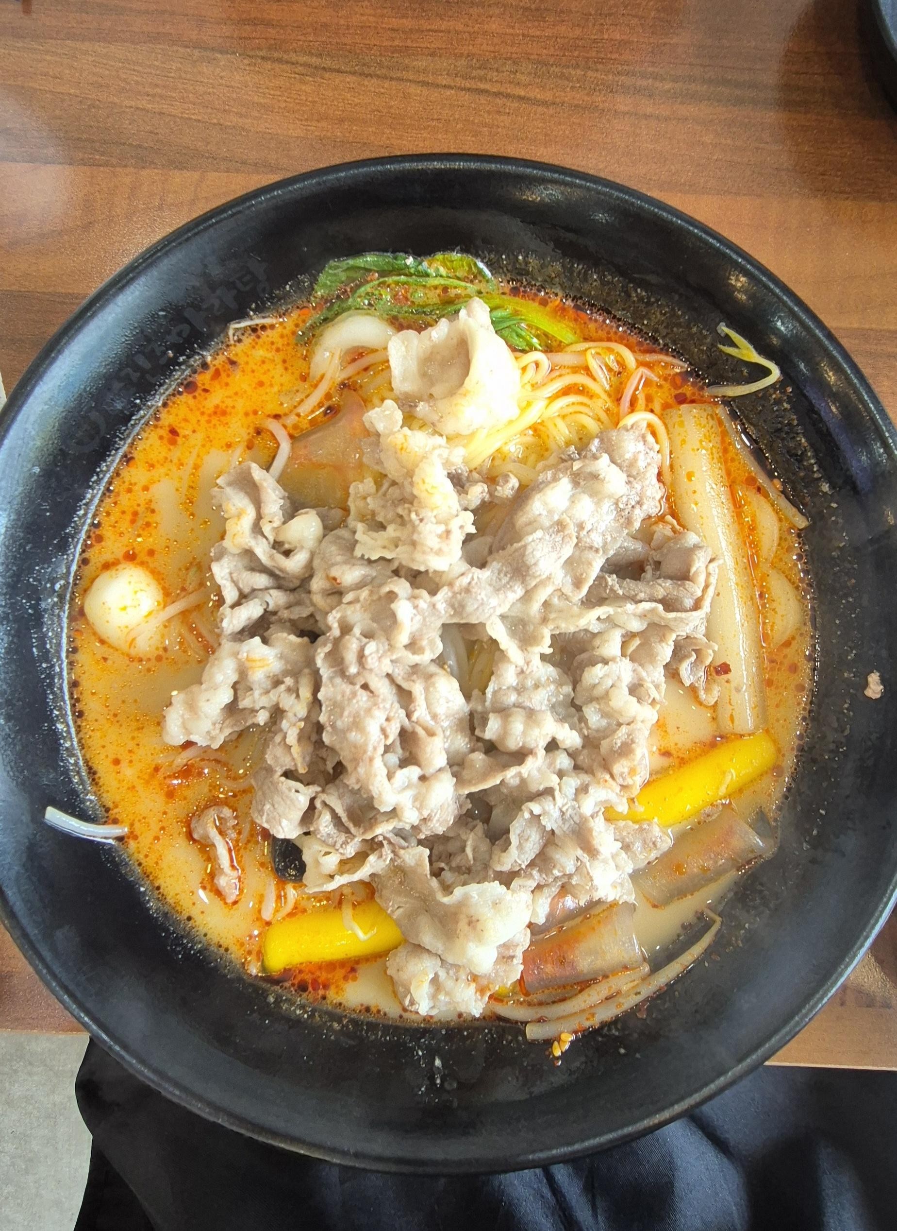 닉넴에 마라탕 나오기 100일차