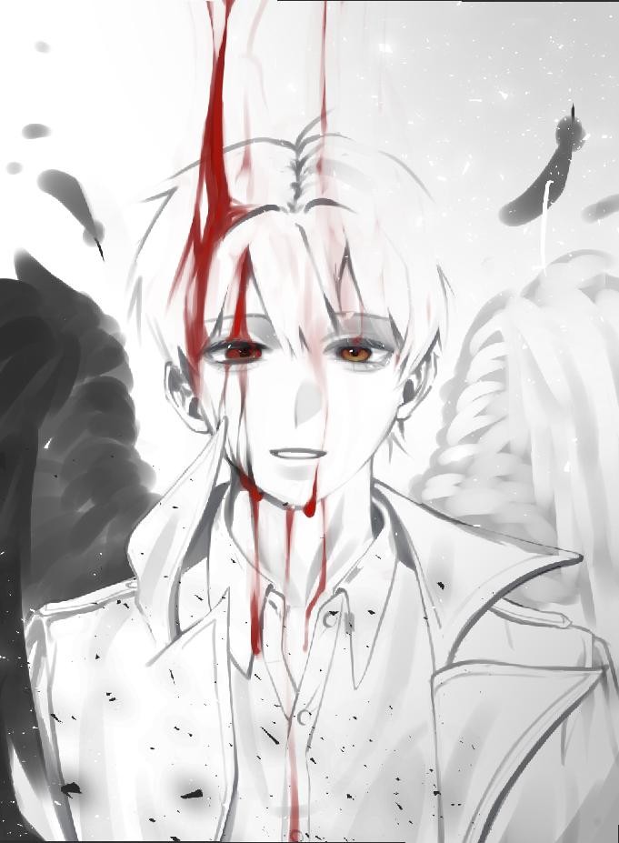 김독자(유혈있음)