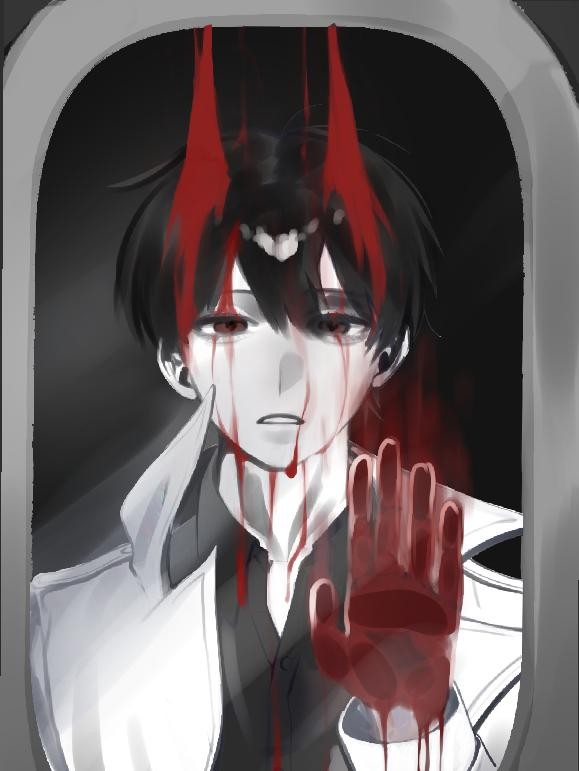 김독자(유혈있음)