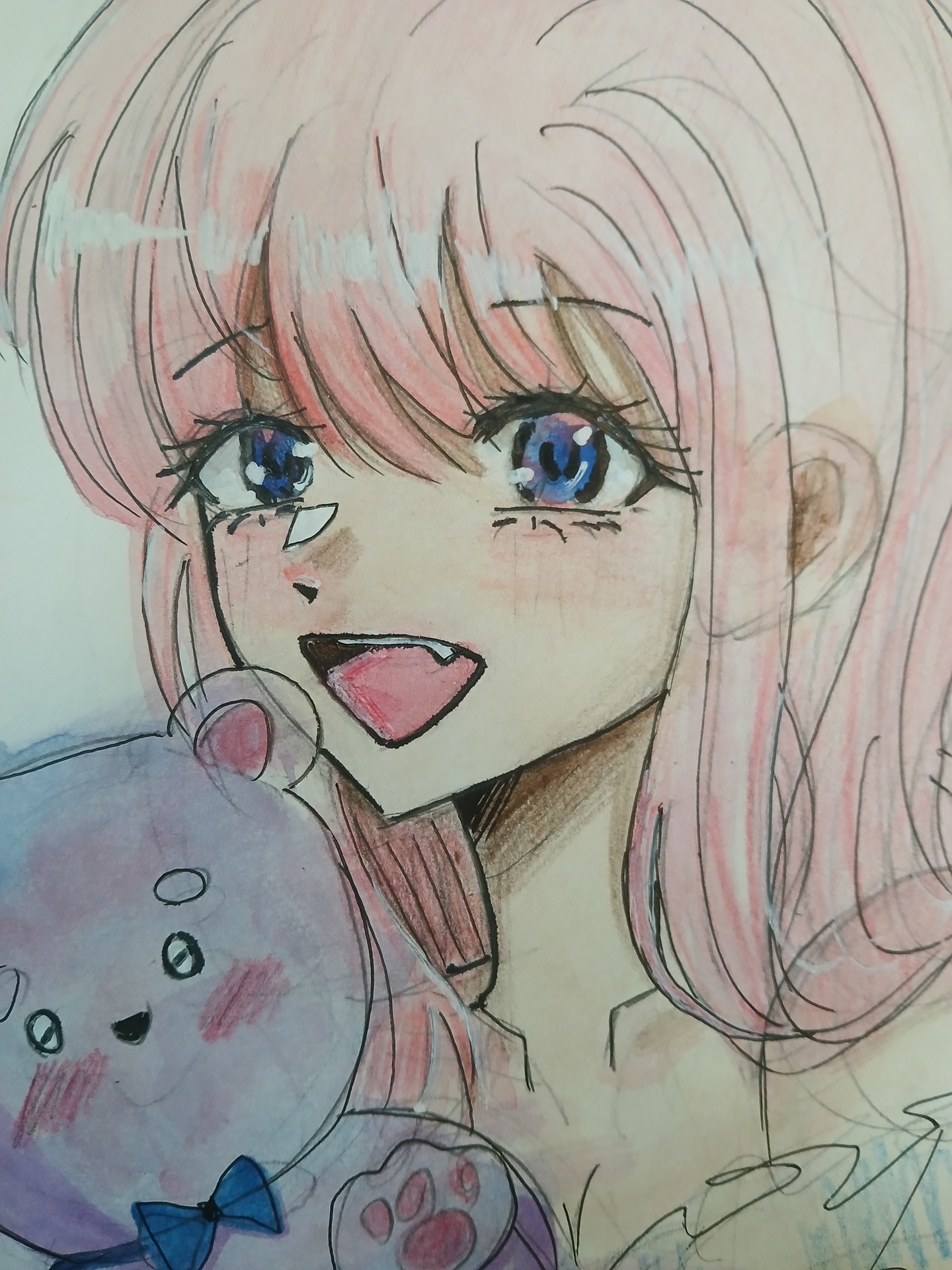 초6인데 그림평가 해주세요!!