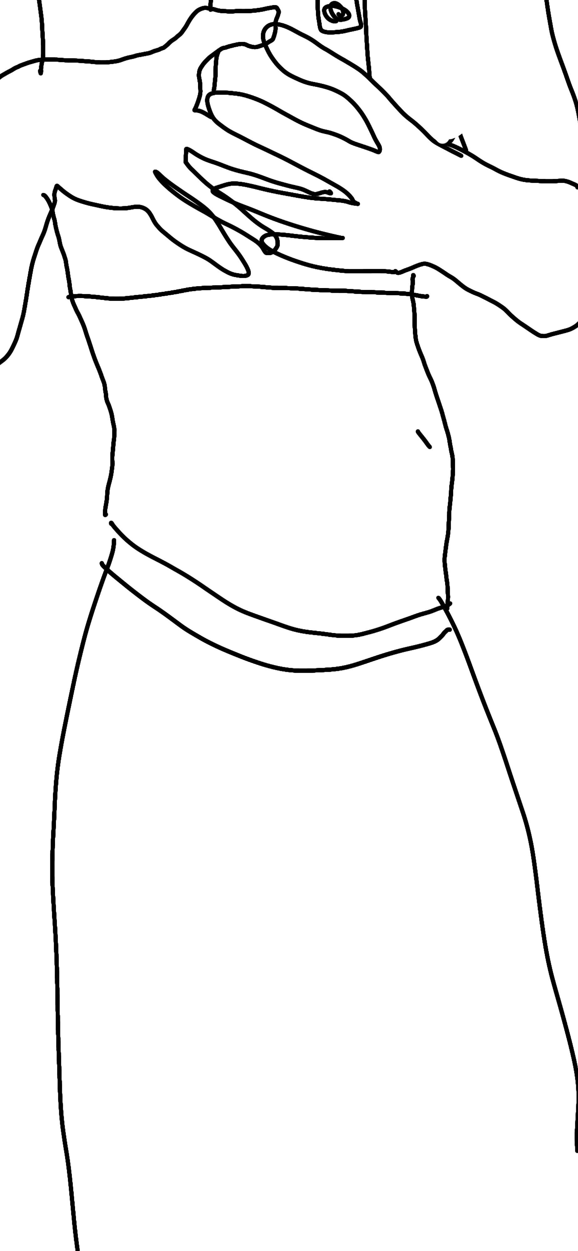 여자 아랫배 어케 빼냐