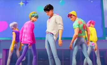 케이팝 데몬 헌터스 본사람!!!!