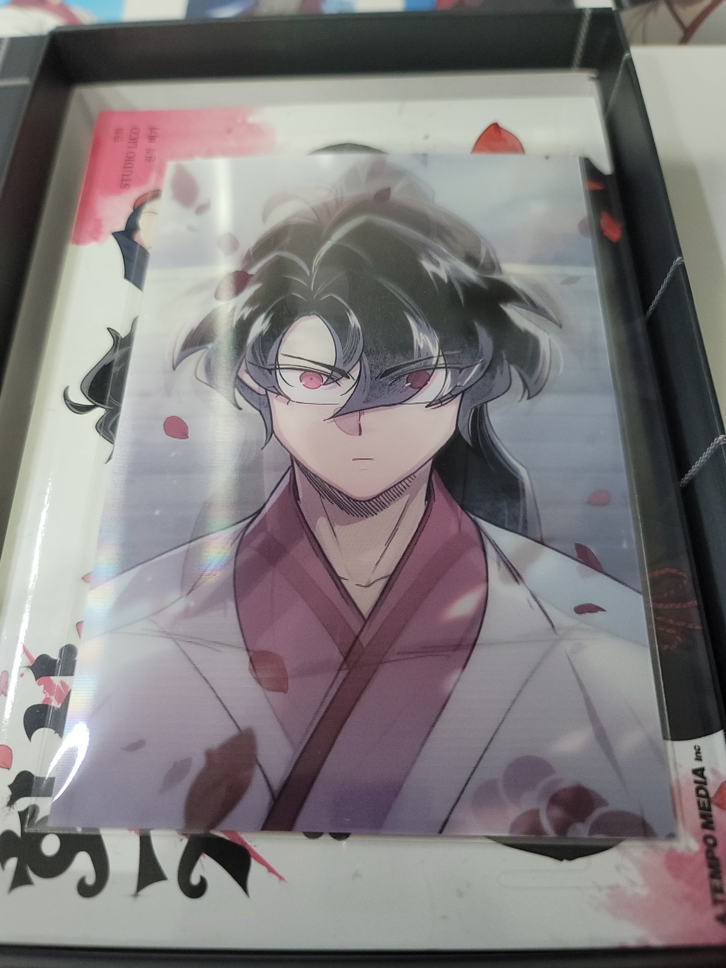 한정판 폼 개미쳣다