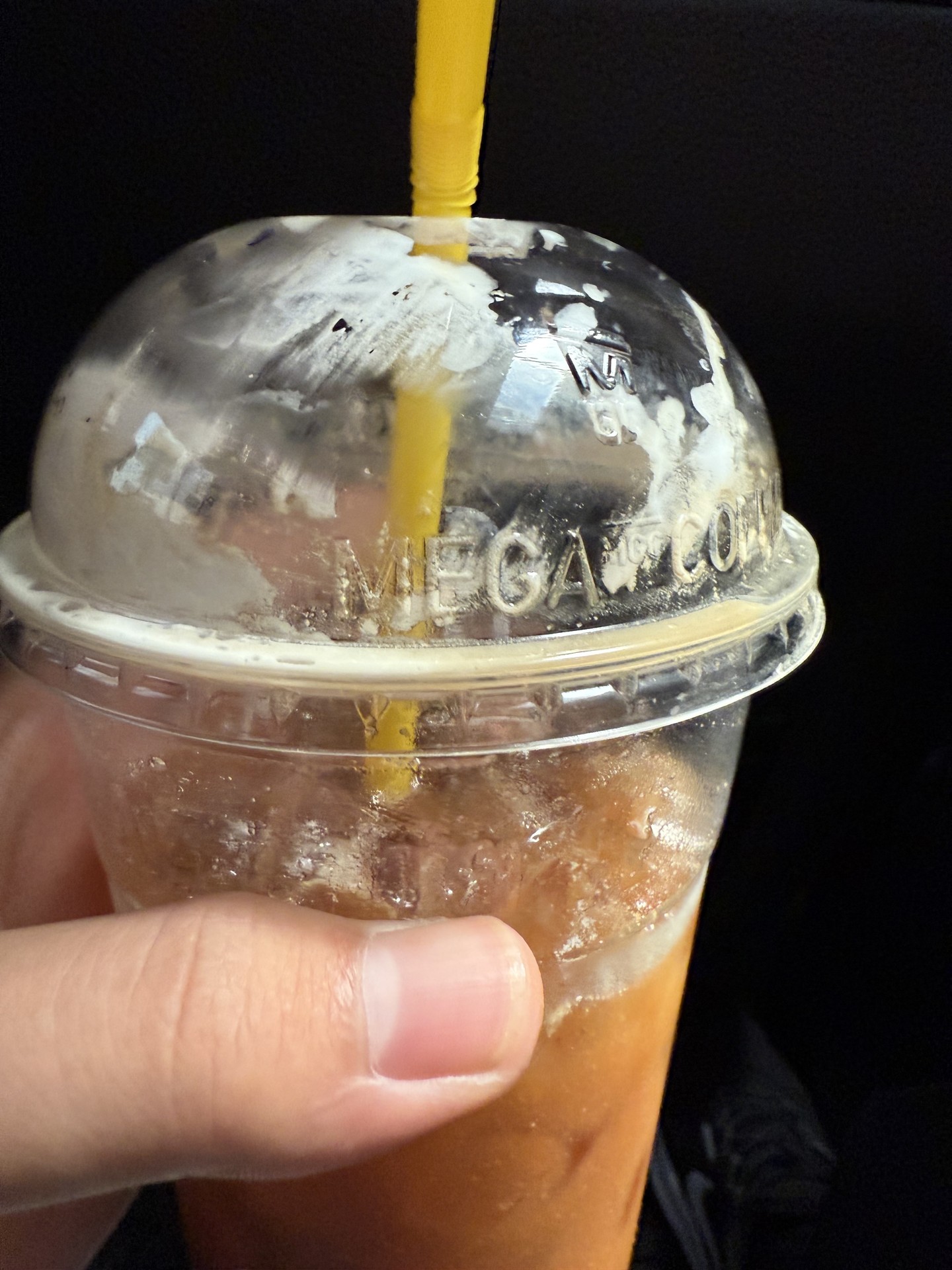 하 씨.. 동생이 아샷추에 휘핑 추가함