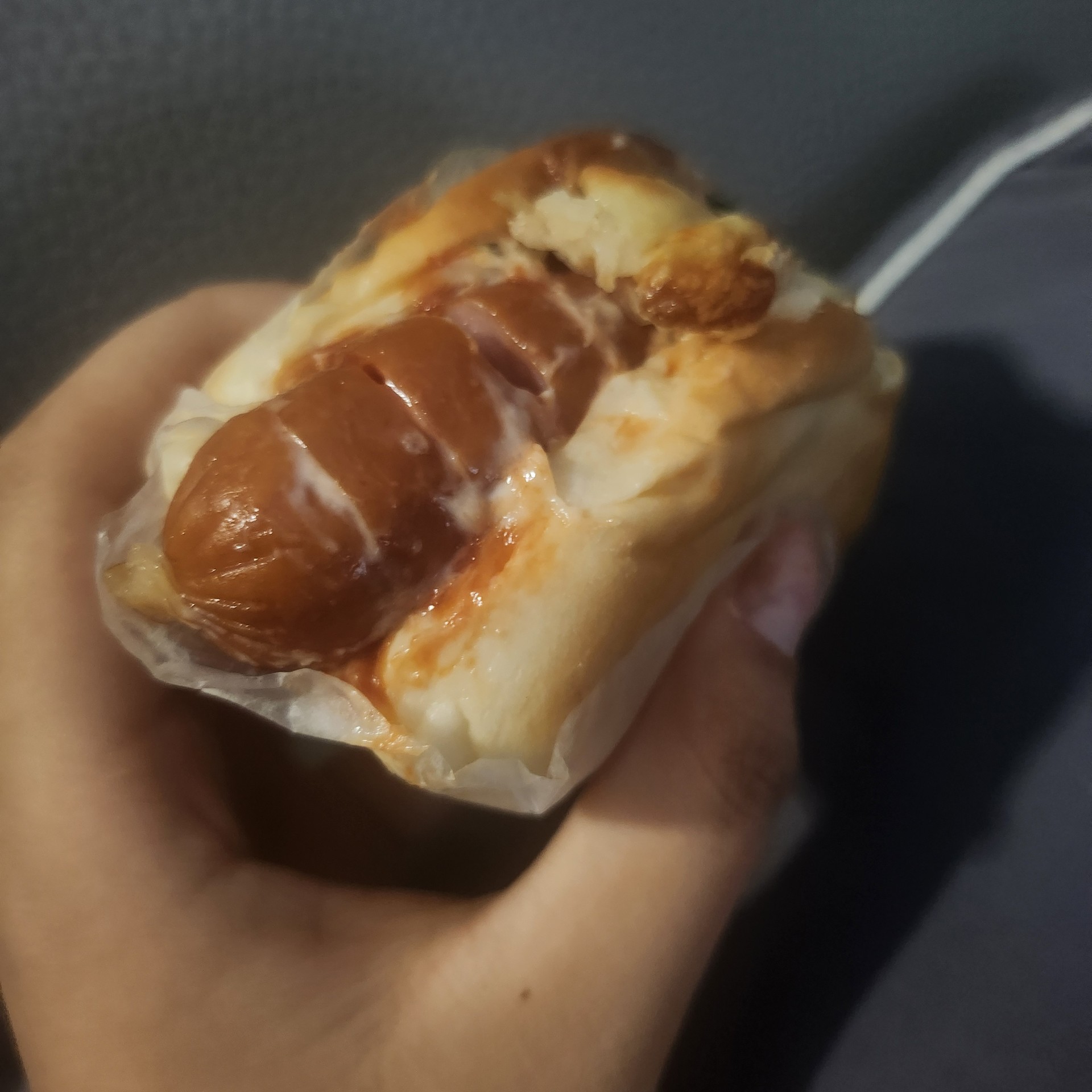 이거 먹어도 돼?