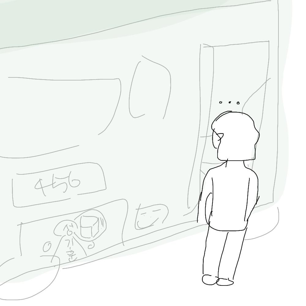 <단편 만화>할아버지