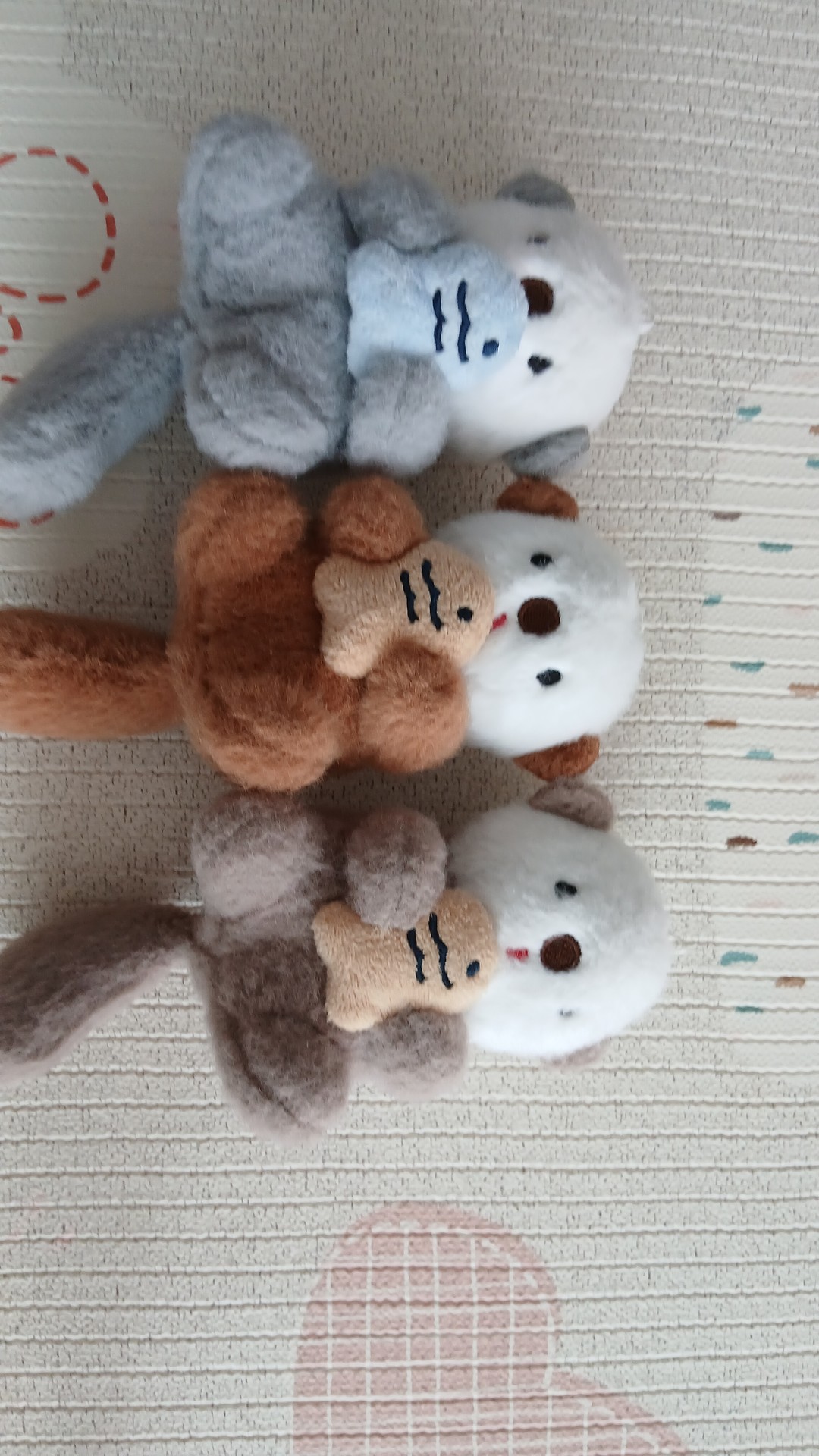 우리집에 삼형제 있어...