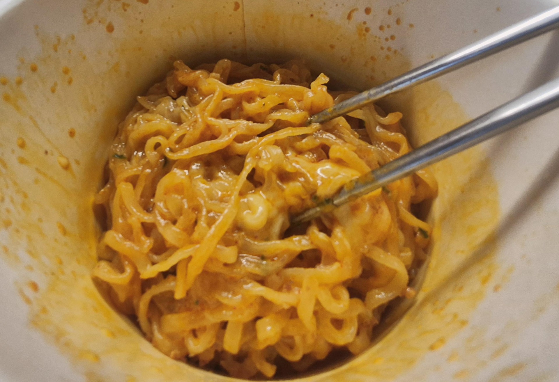 너희들은 무슨 불닭 좋아하멘?