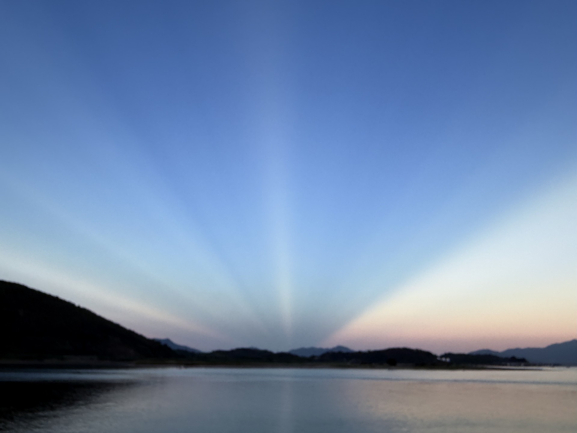 하늘이이상한데