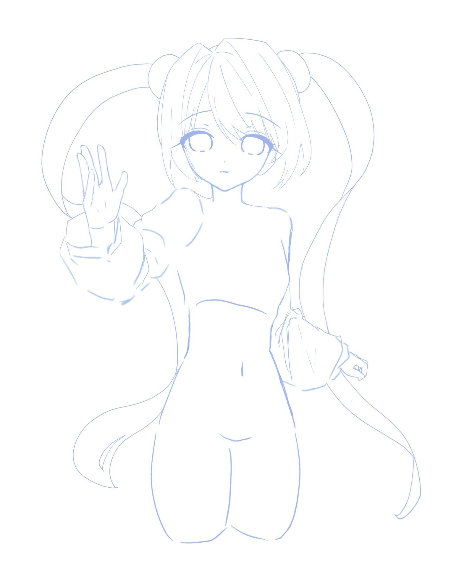 얘 옷 뭐 입힐까??