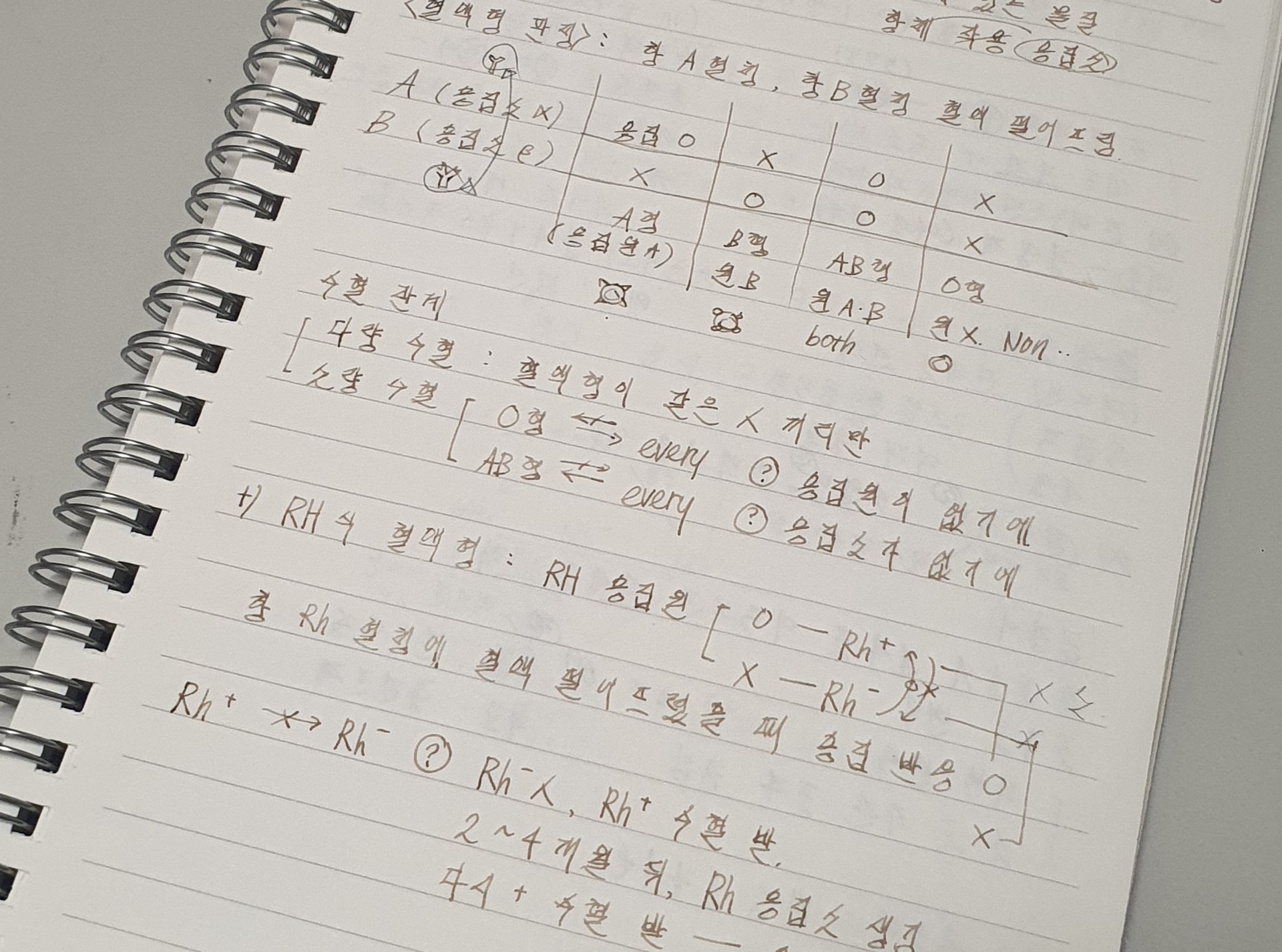 만년필로 이것저것