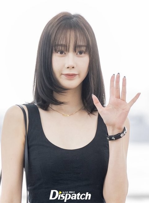 에스파 지젤 쌍수함?