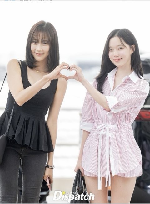 에스파 지젤 쌍수함?