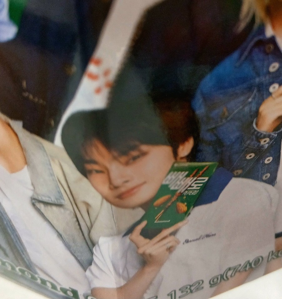 느아아아 드디어 샀다 빼빼로 ㅠㅠㅠㅠ (지못미 정인)