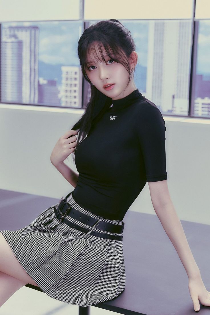 아이브 사진 나눔_♡