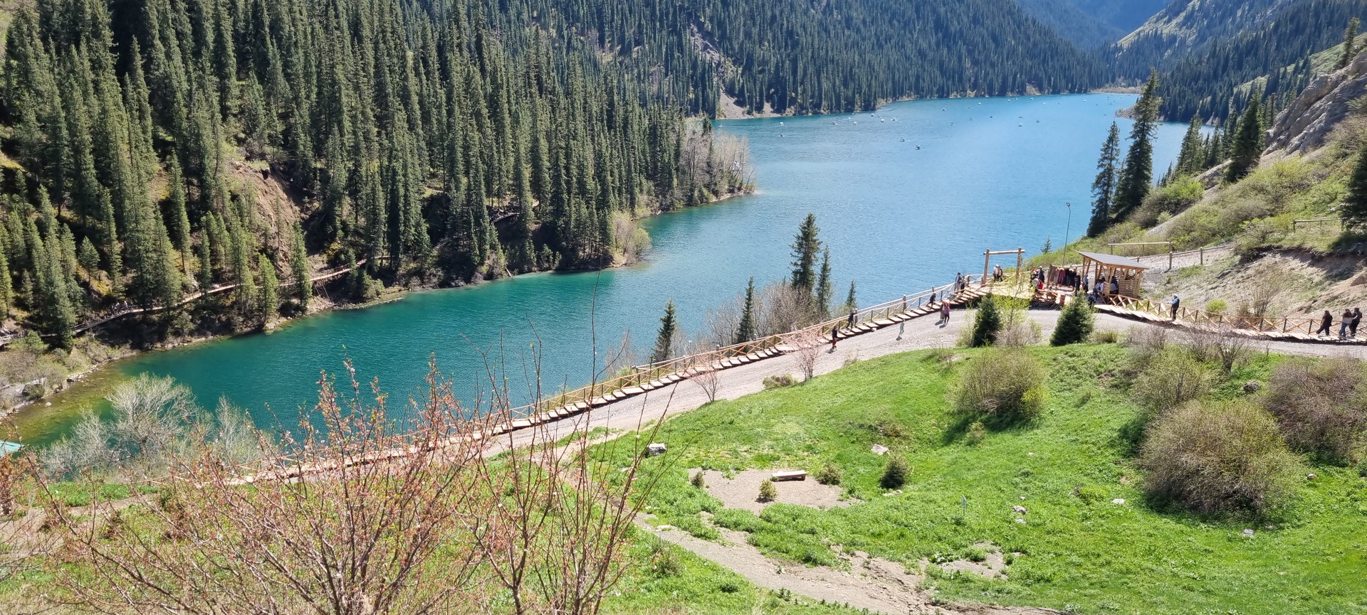 한국에선 볼 수 없는 풍경 : 
