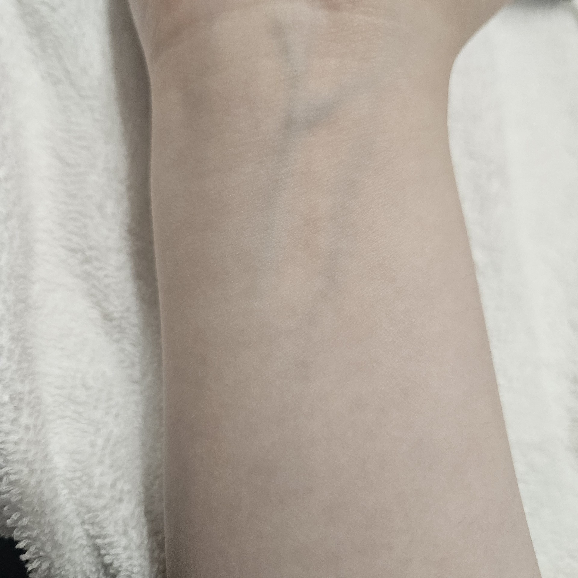 혹시 핏기 없어보여?? ㅜㅜ