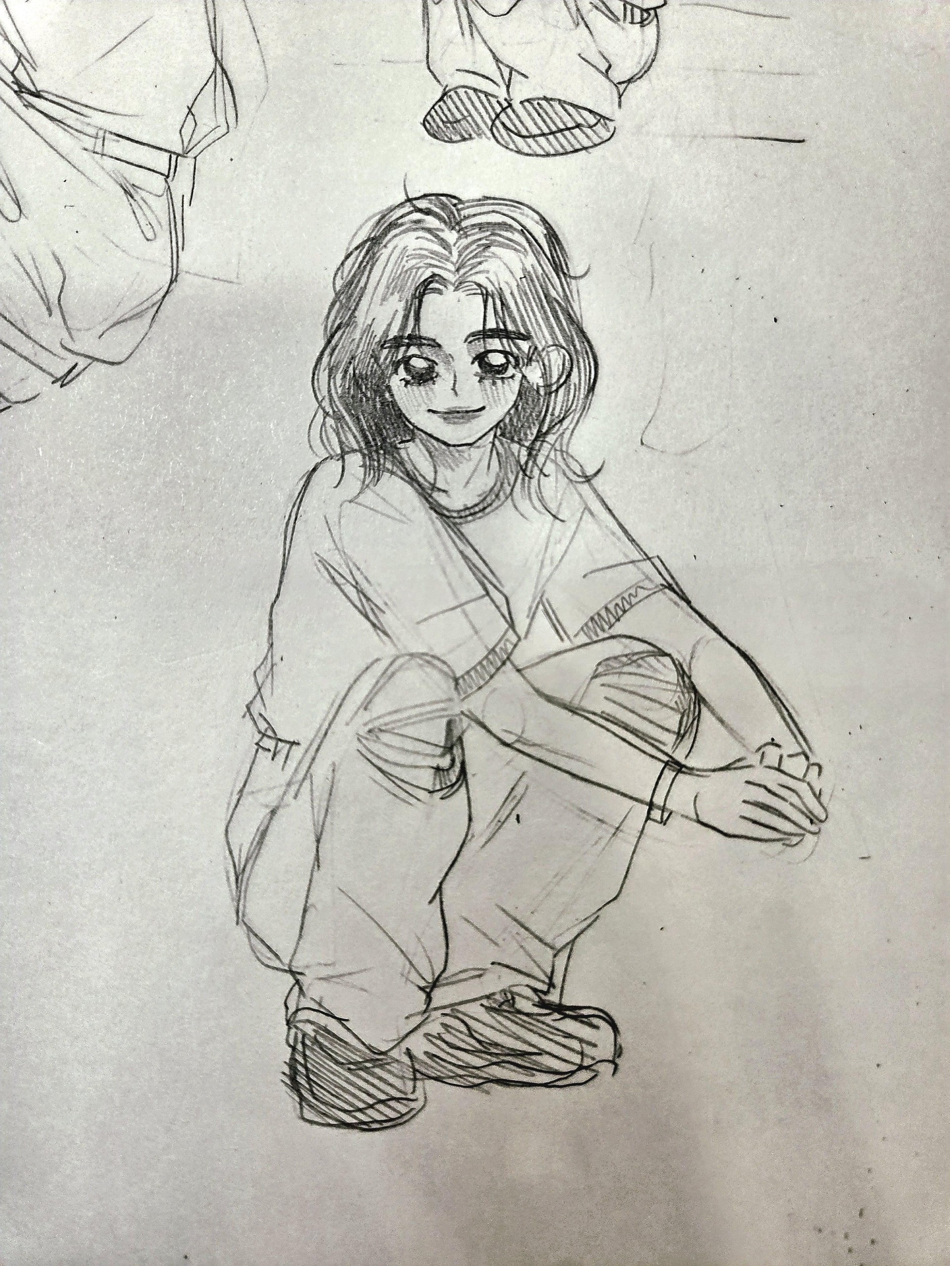 8/13 : 자캐 그려드려요👧🧑