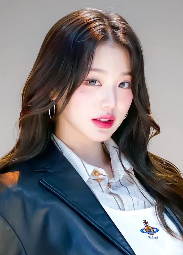 4세대의 여돌의 얼굴(visual)이자