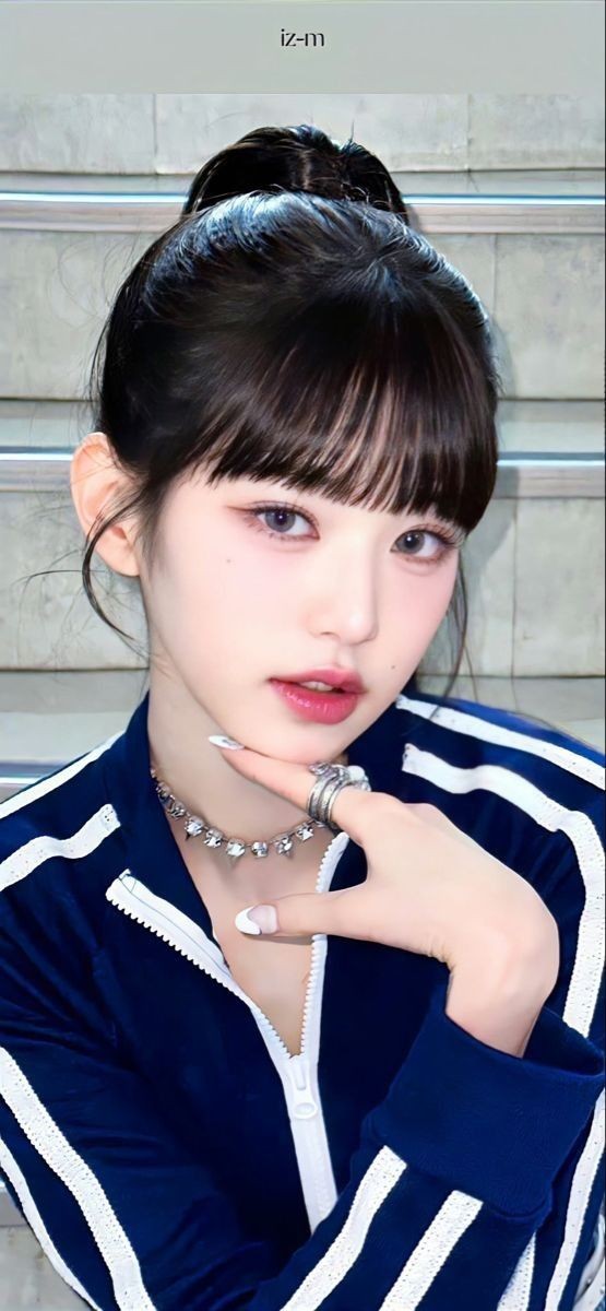 4세대의 여돌의 얼굴(visual)이자