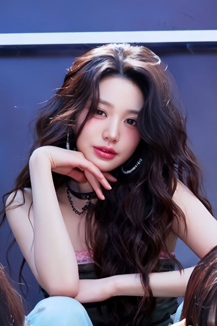 4세대의 여돌의 얼굴(visual)이자