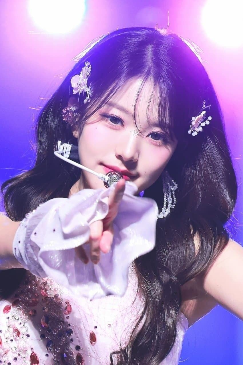 4세대의 여돌의 얼굴(visual)이자