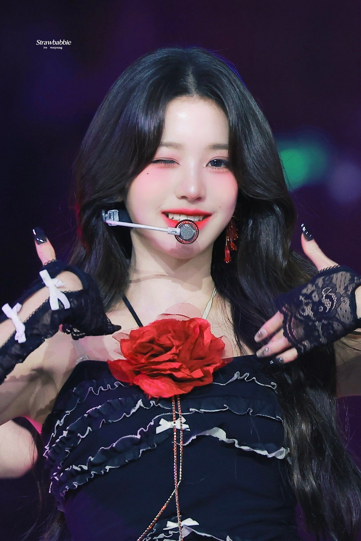 4세대의 여돌의 얼굴(visual)이자