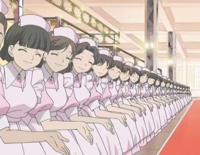 모르는 사람이 노크하면 절대 문 열어주지 마!