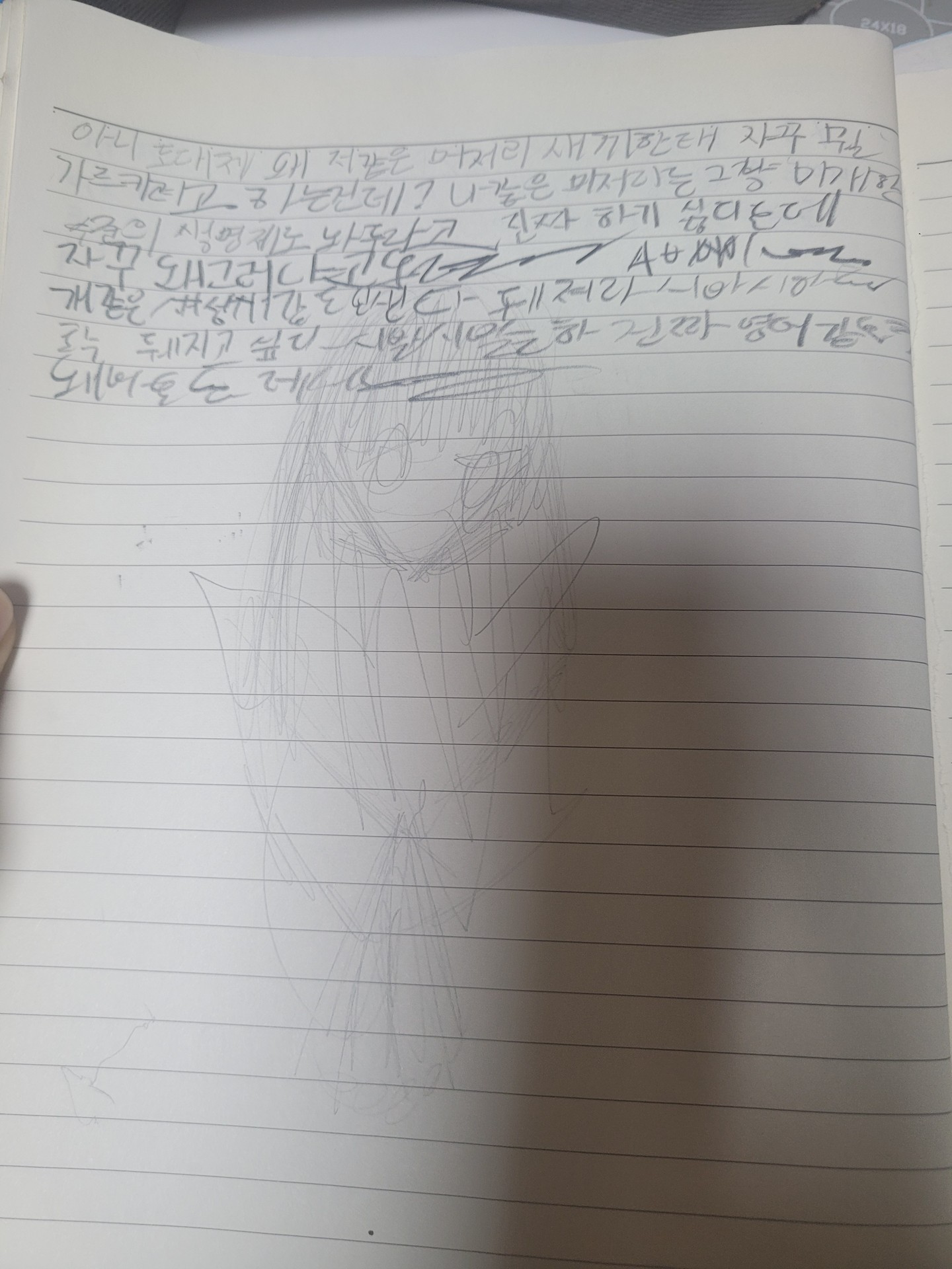 (욕,우울전시있음)이거 우울증임?