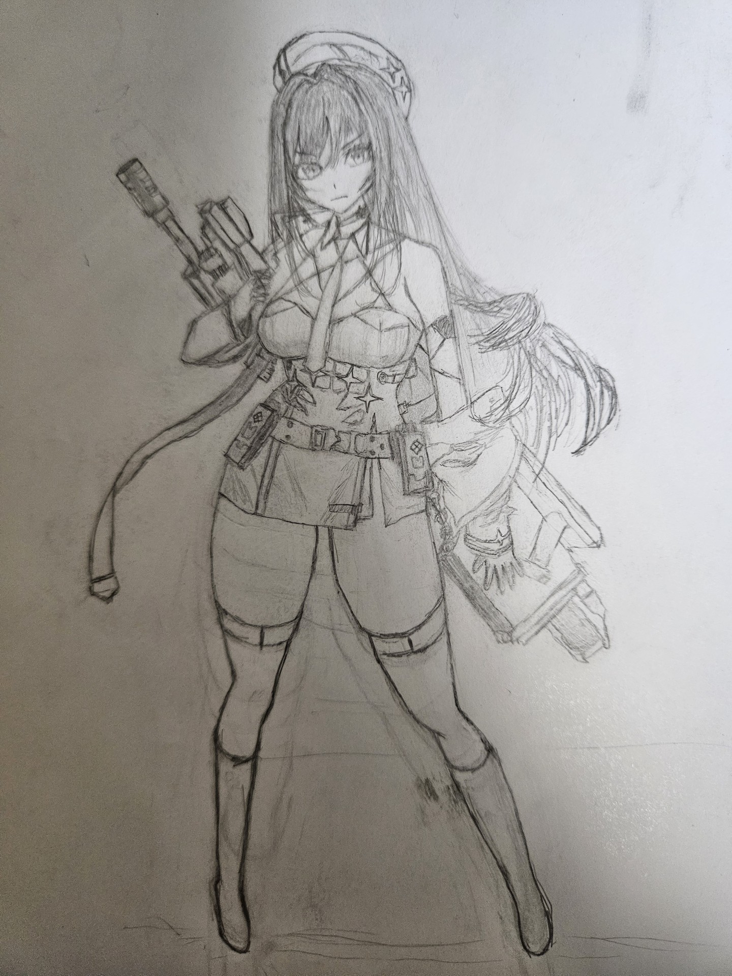 뉴비 따라그리기함