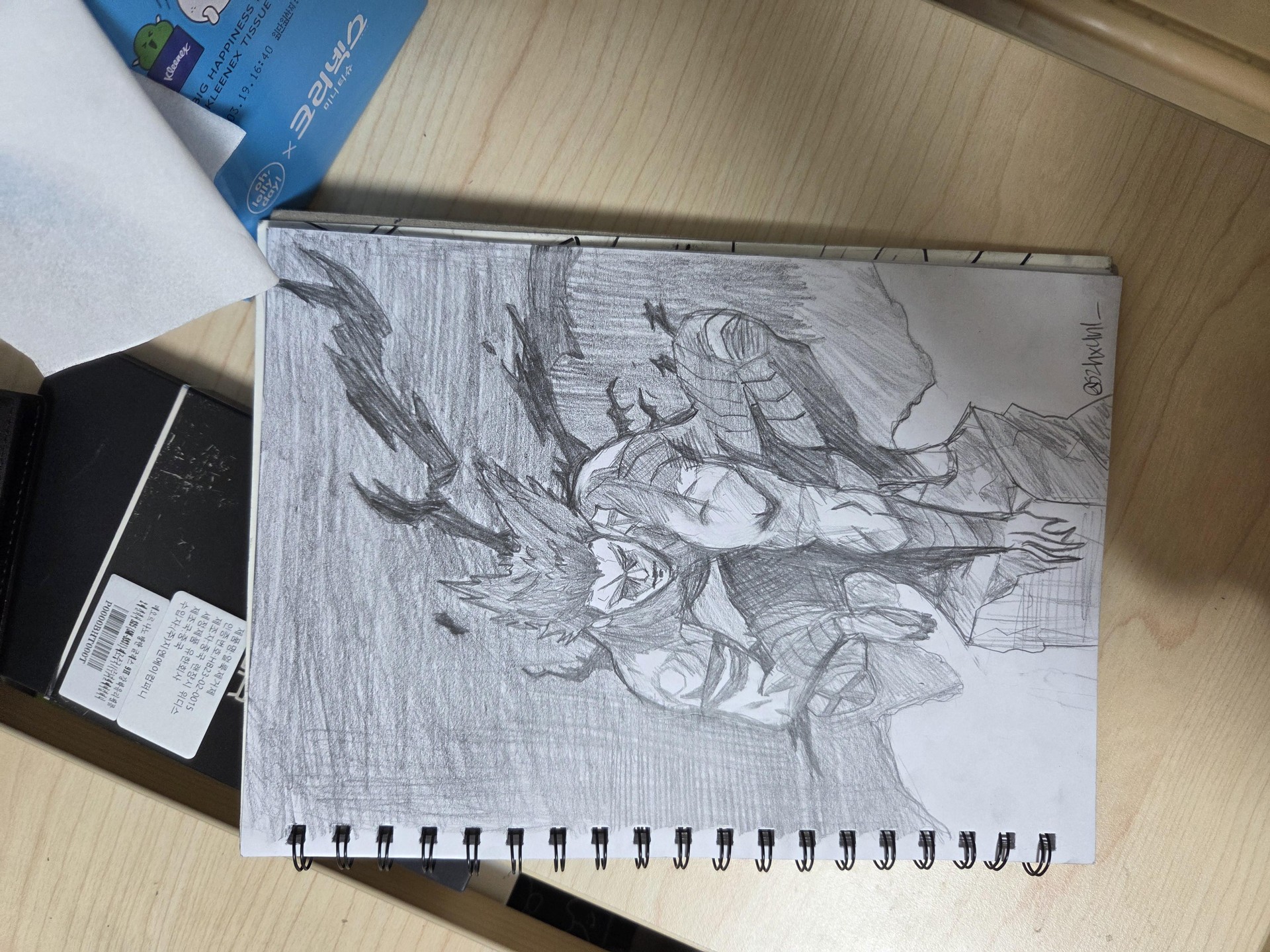 13년생그림 ㅁㅌㅊ