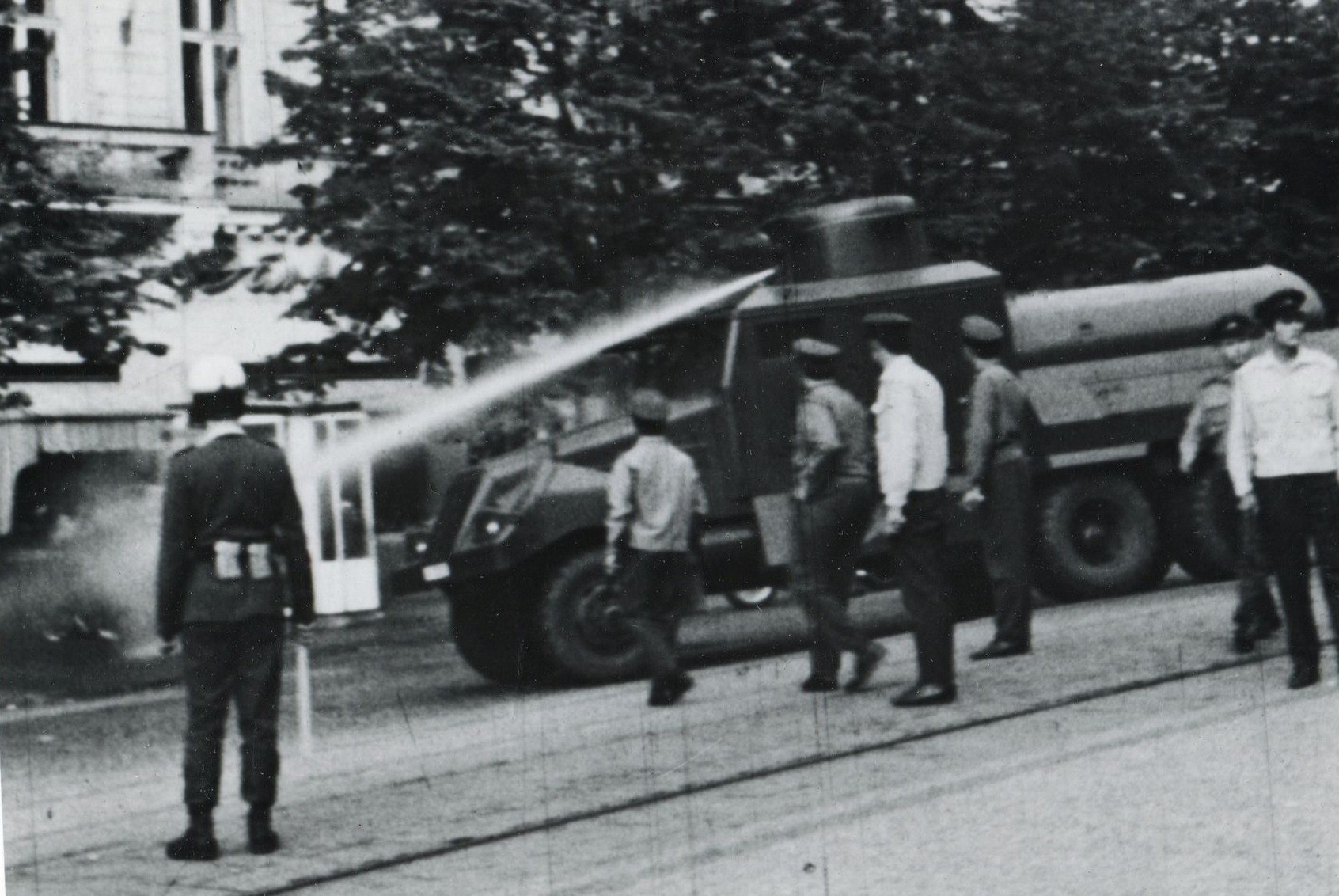 무료 길거리 워터밤 한데