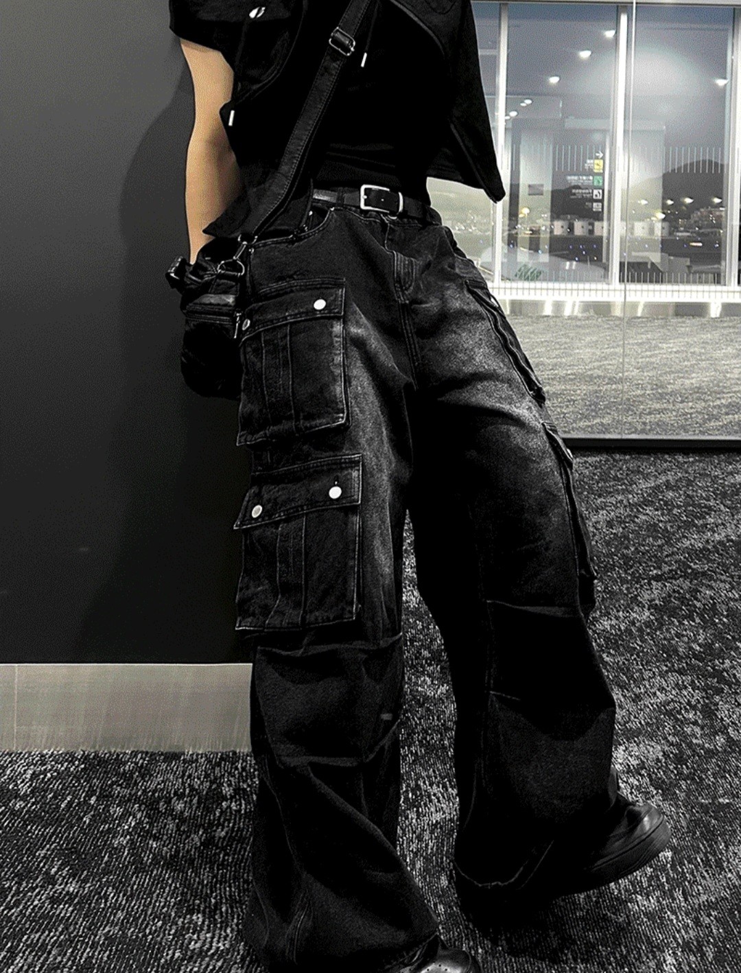 여친이 내 코디 부담스러워 할것같음...