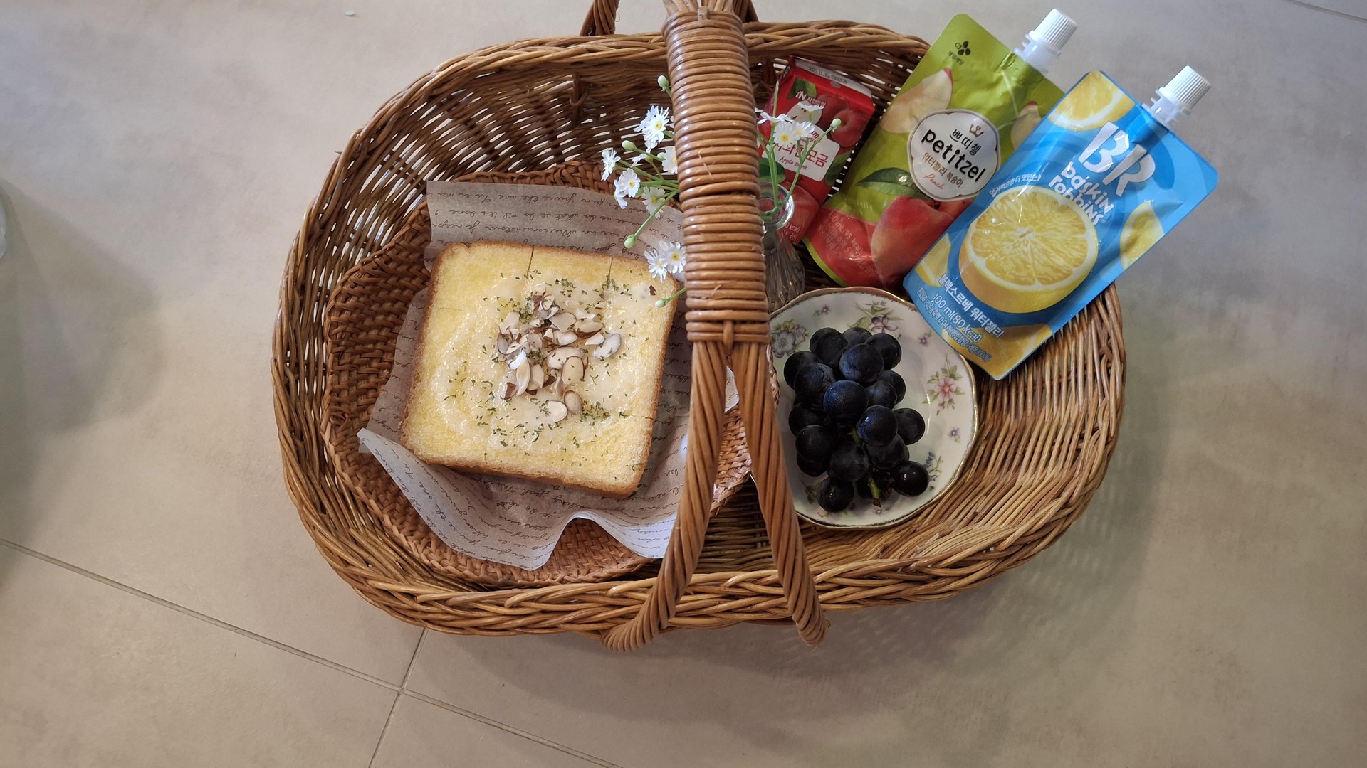 국내 1박2일은 오랜만이어서 구례왔는데 요즘에 펜션 조식 다 이럼?