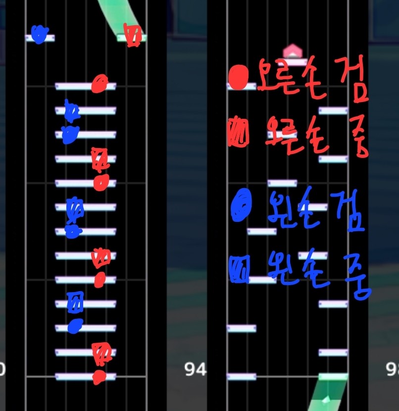 머신건 익스 후살 치는 법