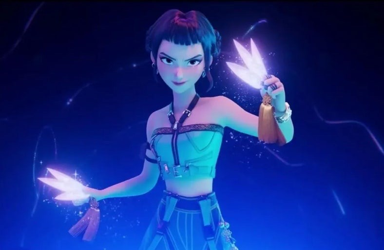 케데헌 조이 사진!!