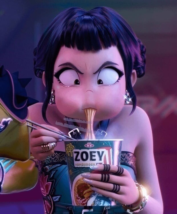 케데헌 조이 사진!!