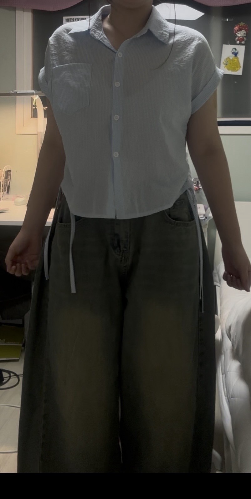 3박4일 강릉 OOTD