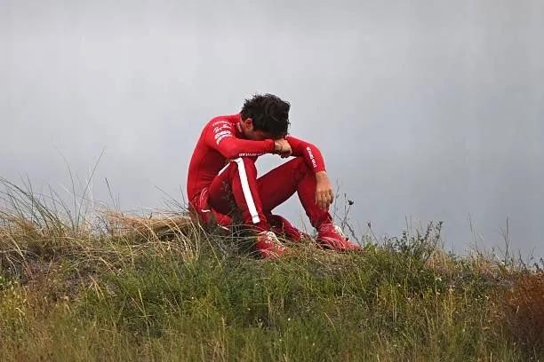 충격과 공포의 네덜란드 그랑프리