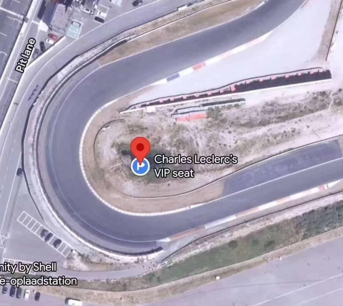 충격과 공포의 네덜란드 그랑프리