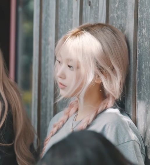 복숭아 머리 해린😻