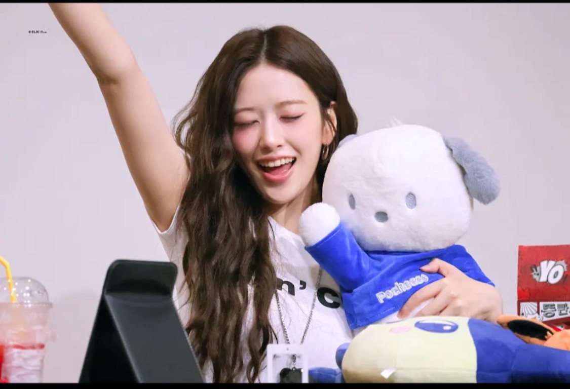 아이브 최애가 누구야?