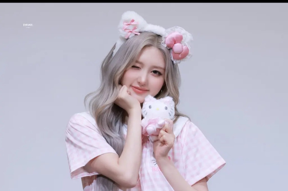 아이브 최애가 누구야?