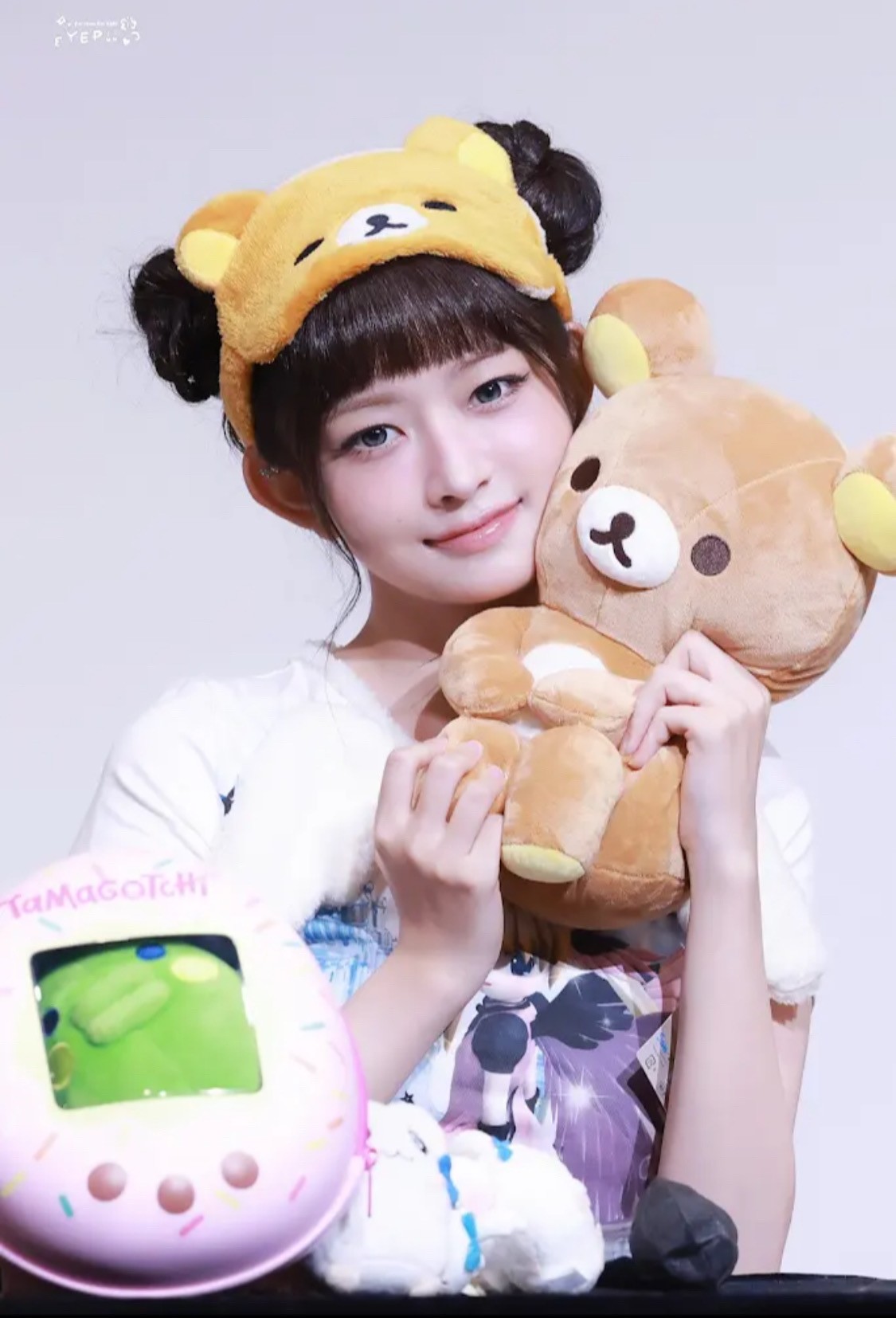 아이브 최애가 누구야?